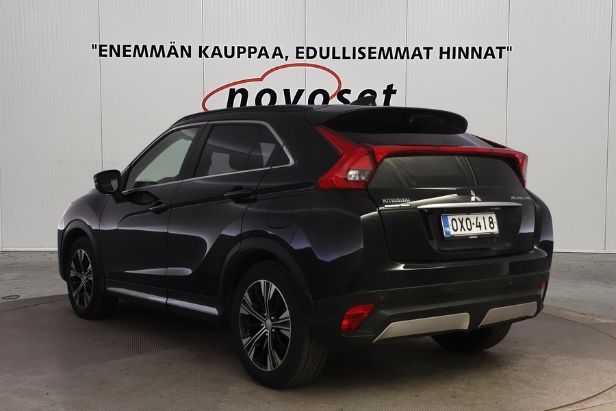 Mitsubishi Eclipse Cross vaihtoauto