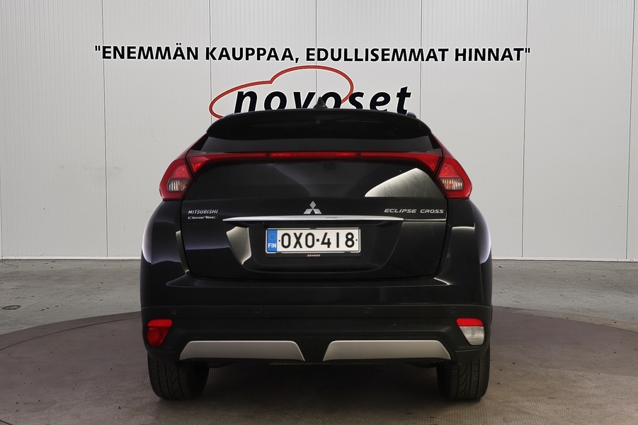 Mitsubishi Eclipse Cross vaihtoauto