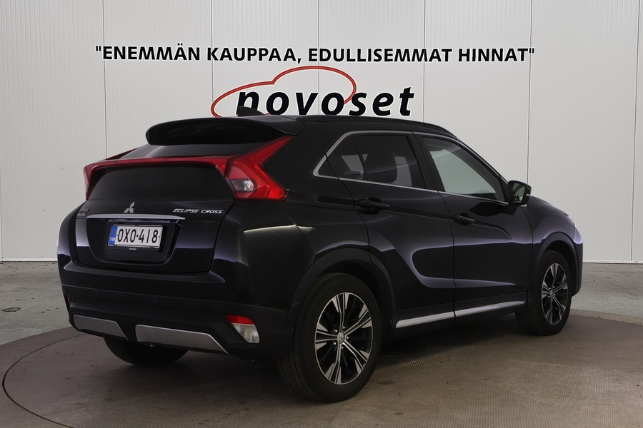 Mitsubishi Eclipse Cross vaihtoauto