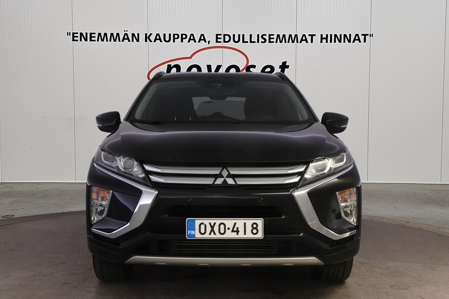Mitsubishi Eclipse Cross vaihtoauto