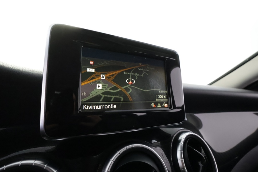 Mercedes-Benz CLA-sarja vaihtoauto