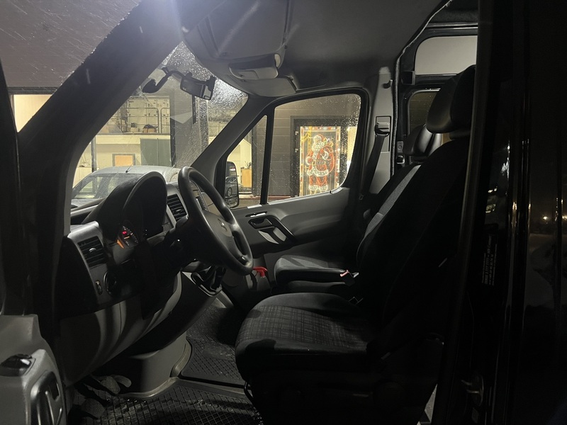 Mercedes-Benz Sprinter vaihtoauto