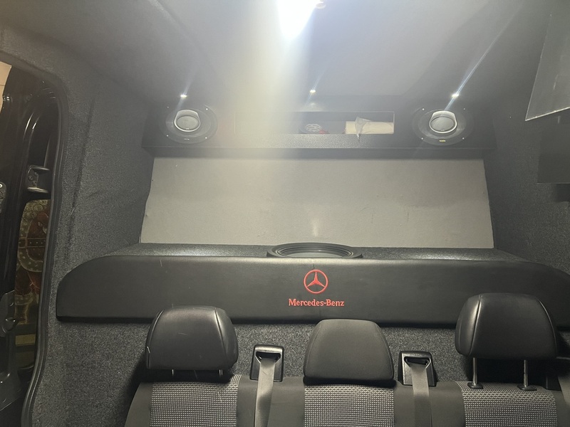 Mercedes-Benz Sprinter vaihtoauto