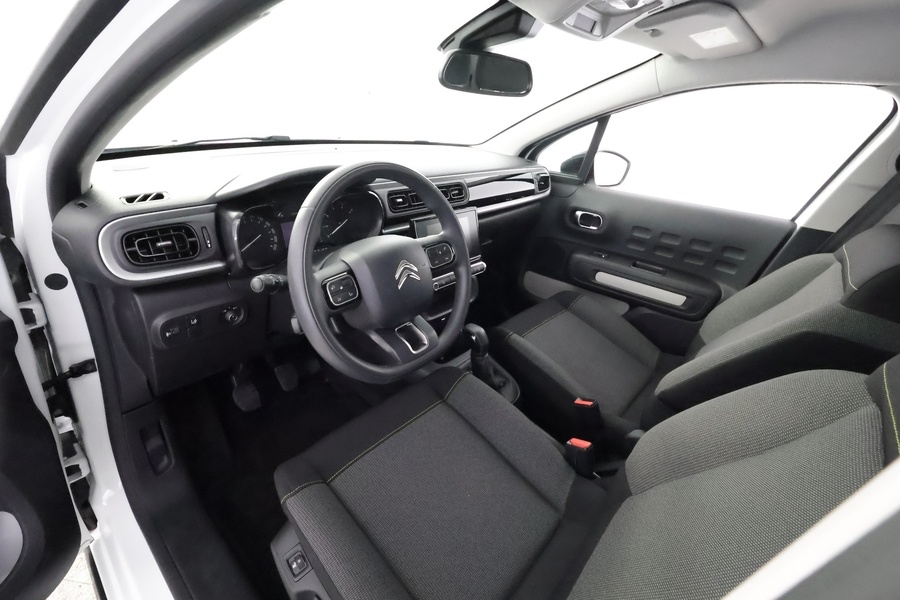 Citroën C3 vaihtoauto