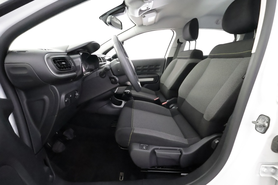 Citroën C3 vaihtoauto