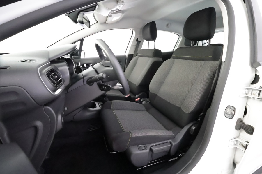 Citroën C3 vaihtoauto