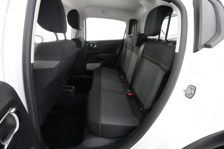 Citroën C3 vaihtoauto