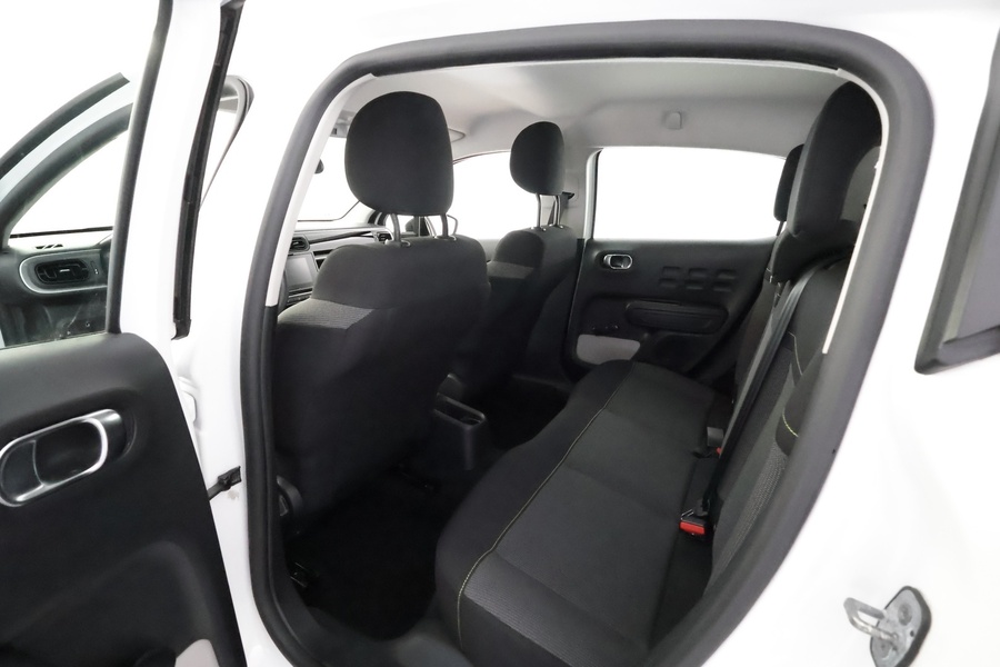 Citroën C3 vaihtoauto