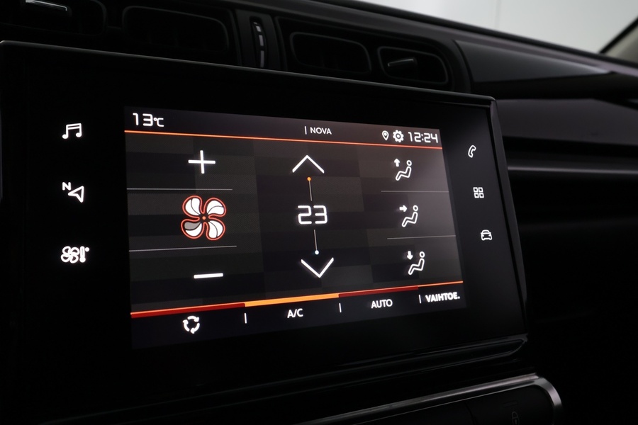 Citroën C3 vaihtoauto