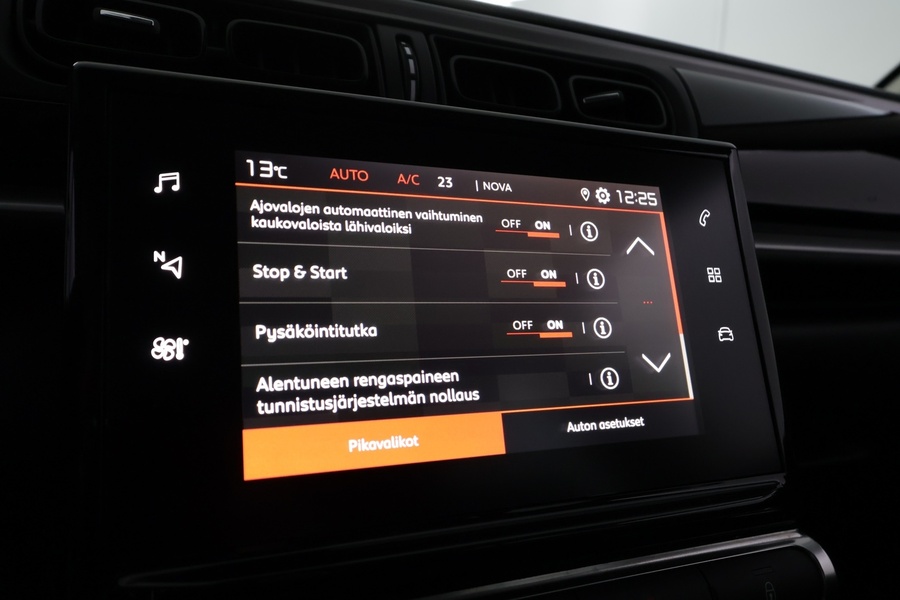 Citroën C3 vaihtoauto