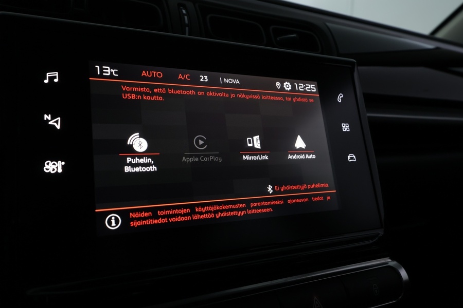 Citroën C3 vaihtoauto