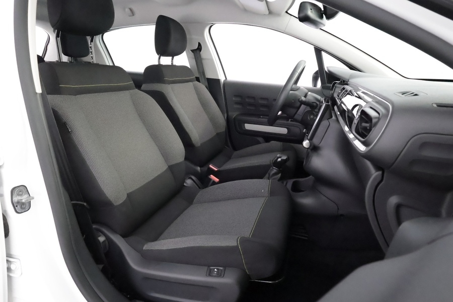 Citroën C3 vaihtoauto