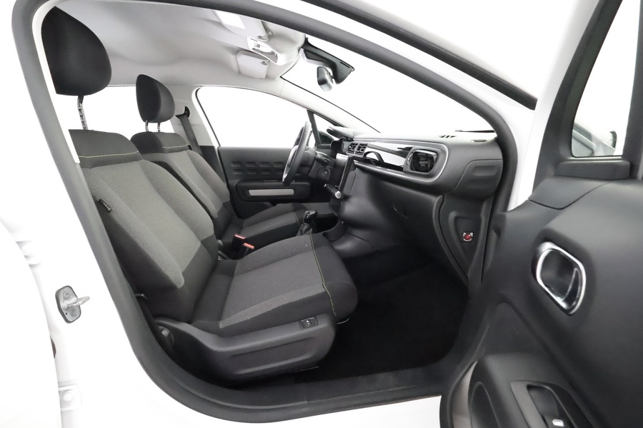 Citroën C3 vaihtoauto