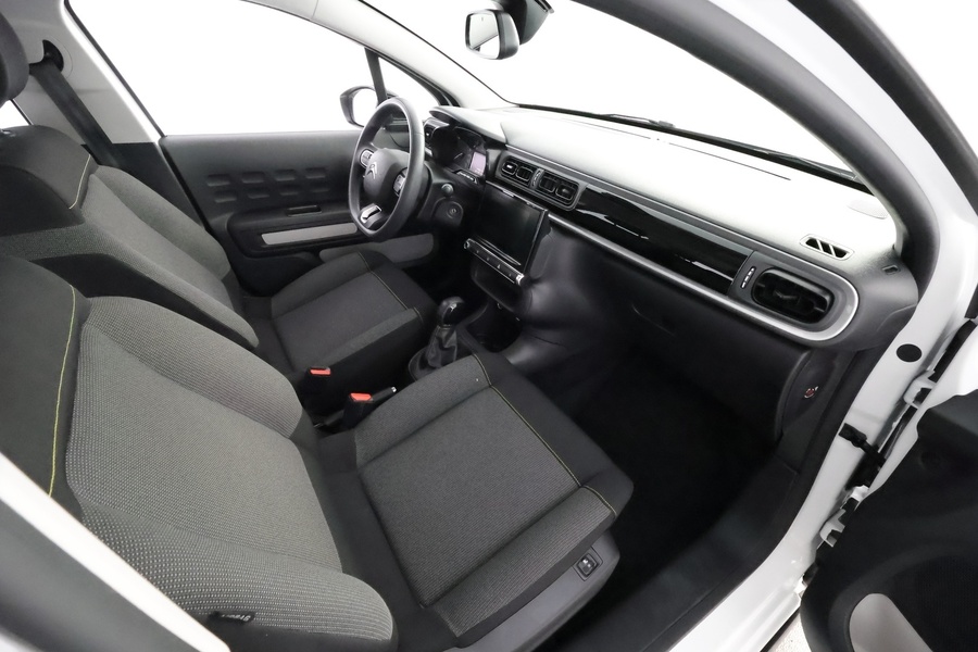 Citroën C3 vaihtoauto