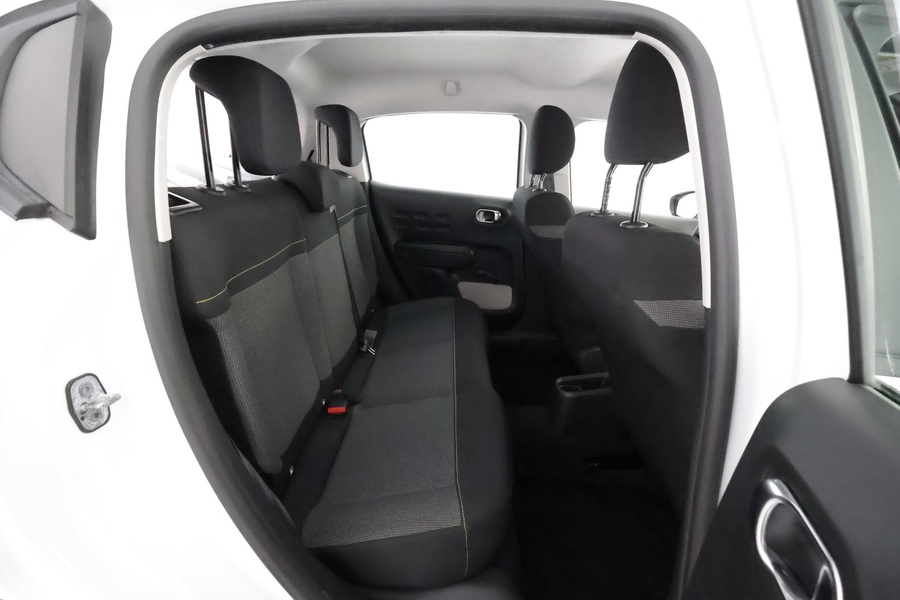 Citroën C3 vaihtoauto