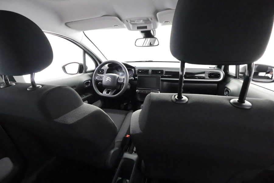 Citroën C3 vaihtoauto