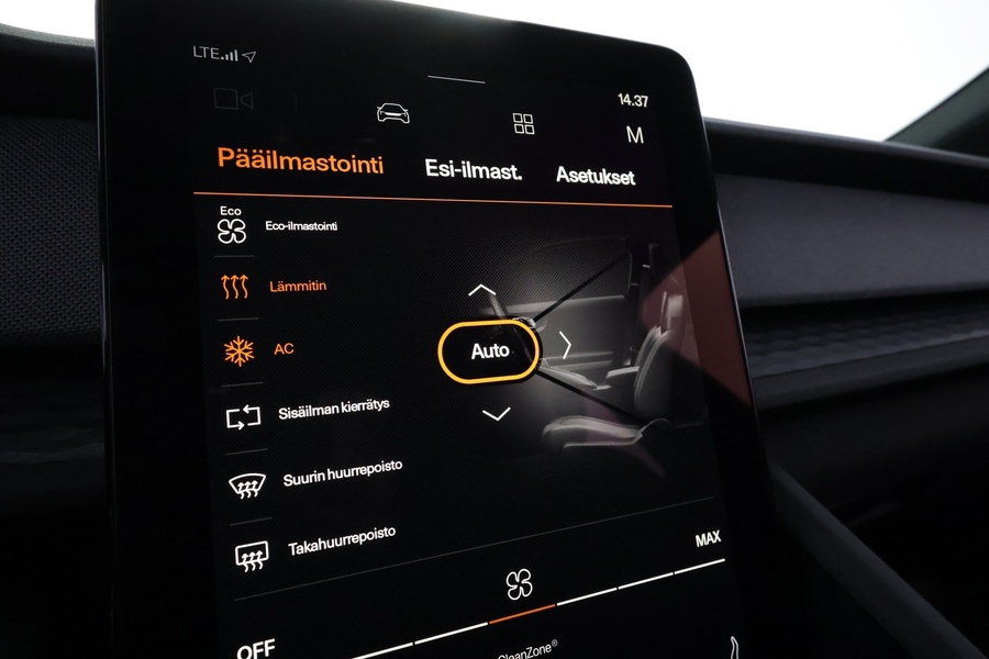 Polestar 2 vaihtoauto