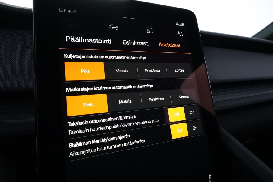 Polestar 2 vaihtoauto