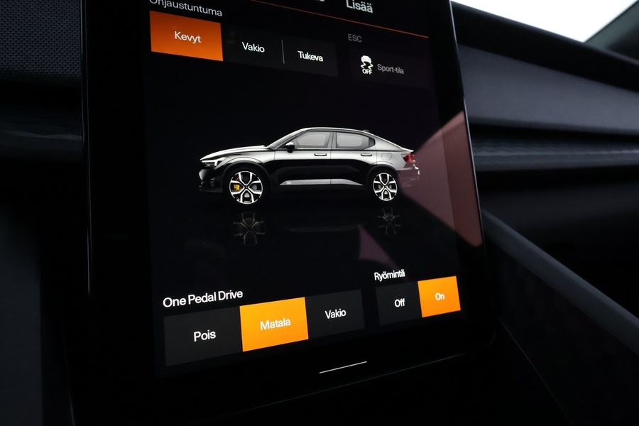 Polestar 2 vaihtoauto