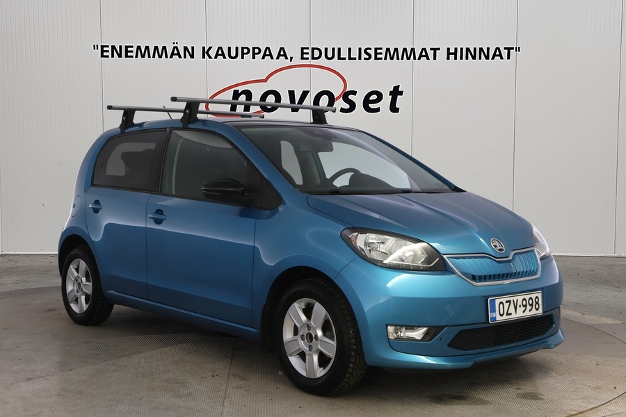 Skoda Citigo vaihtoauto