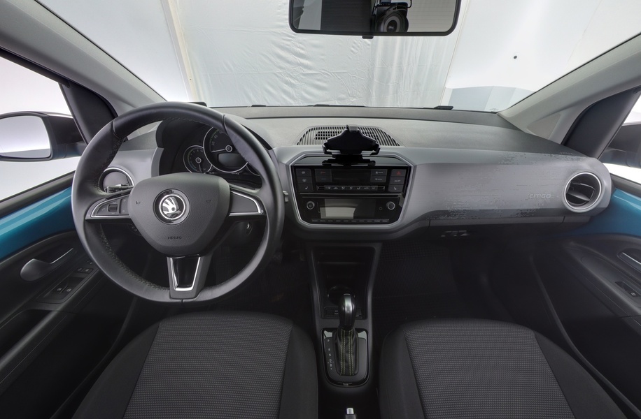 Skoda Citigo vaihtoauto