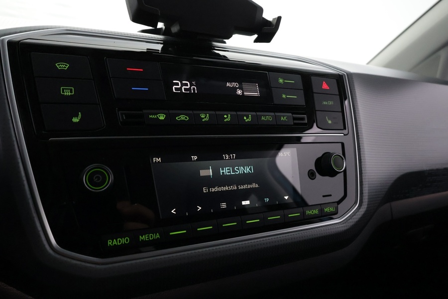 Skoda Citigo vaihtoauto