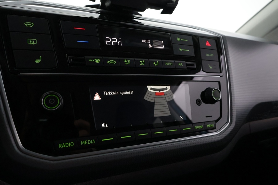 Skoda Citigo vaihtoauto