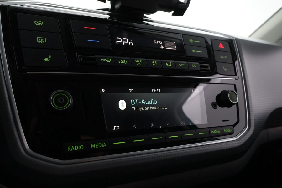 Skoda Citigo vaihtoauto