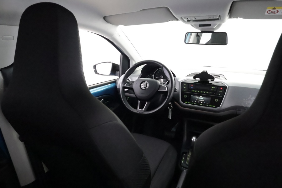 Skoda Citigo vaihtoauto