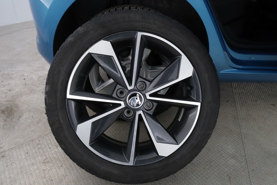 Skoda Citigo vaihtoauto