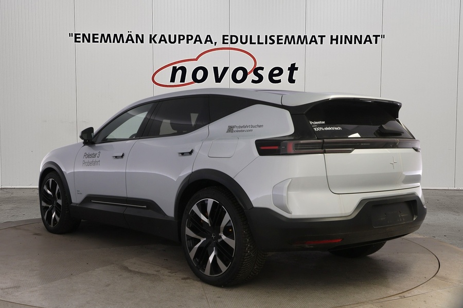 Polestar 3 vaihtoauto