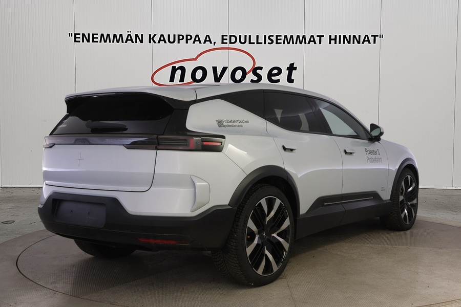 Polestar 3 vaihtoauto