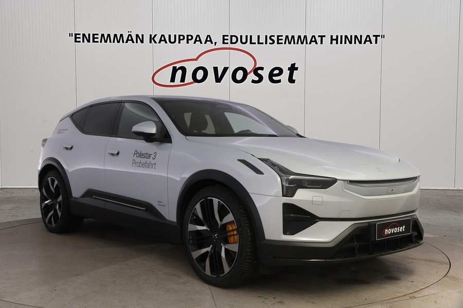 Polestar 3 vaihtoauto