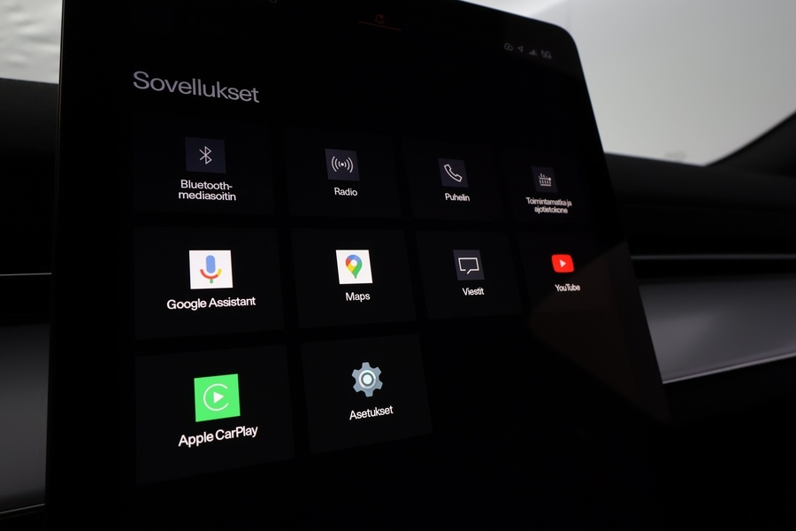 Polestar 3 vaihtoauto