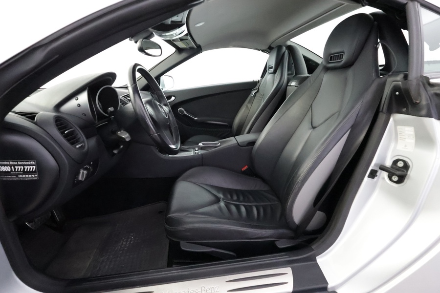 Mercedes-Benz SLK vaihtoauto