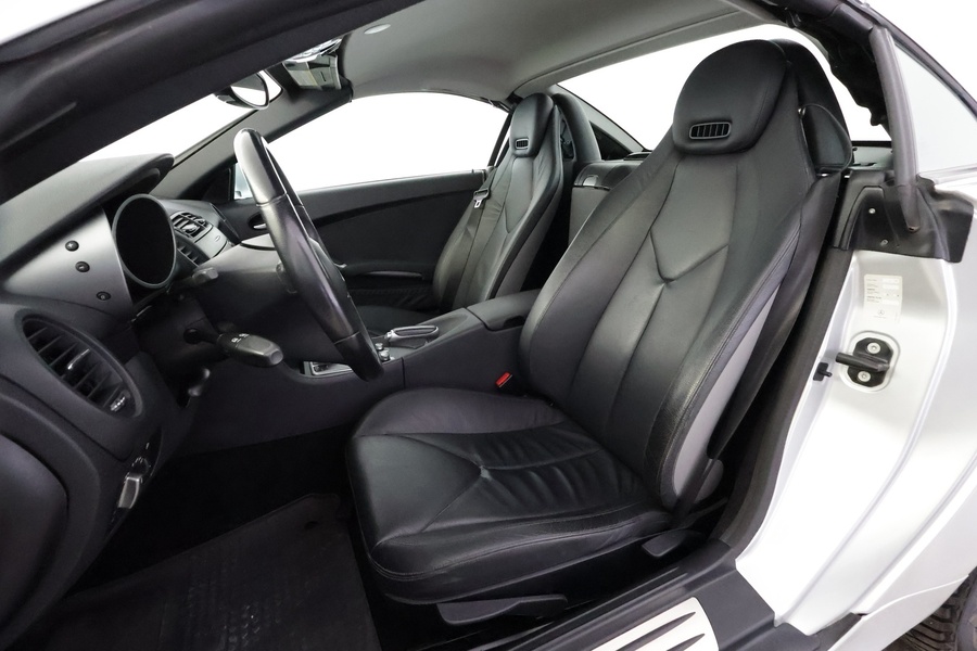 Mercedes-Benz SLK vaihtoauto