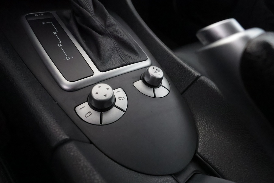 Mercedes-Benz SLK vaihtoauto