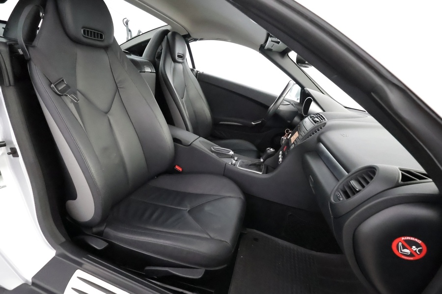 Mercedes-Benz SLK vaihtoauto