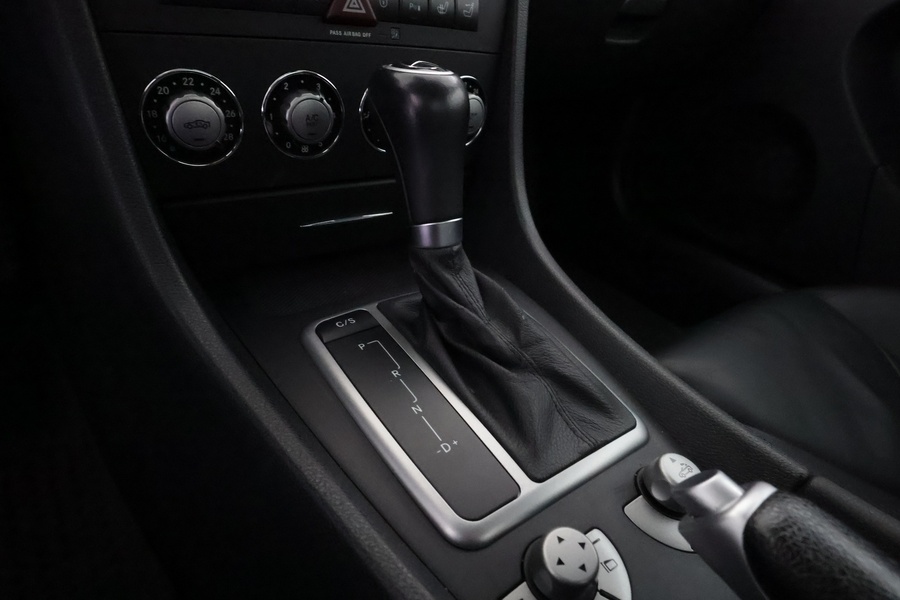 Mercedes-Benz SLK vaihtoauto