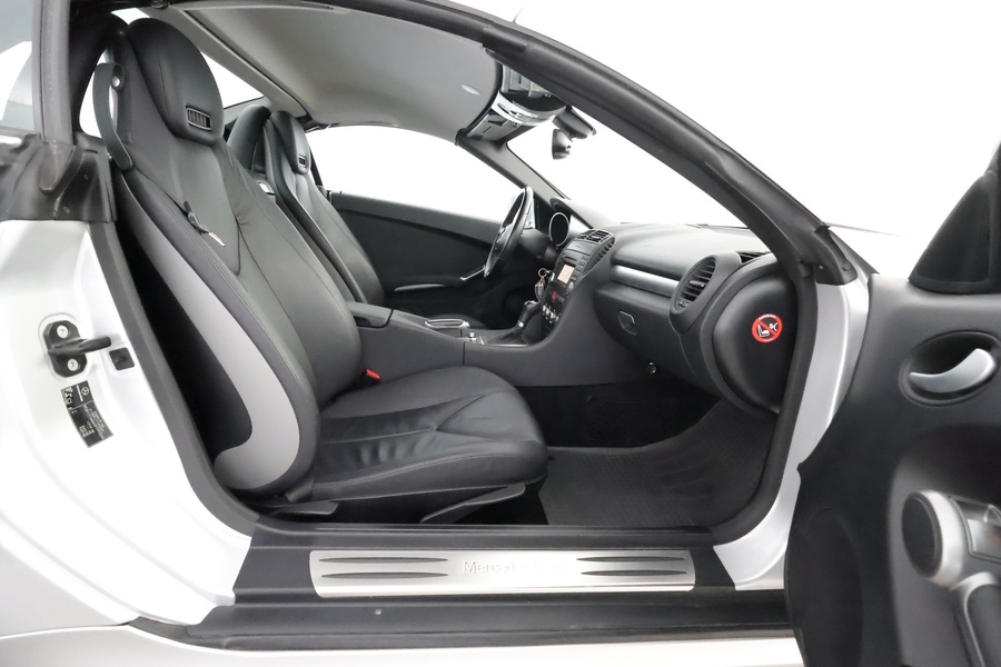 Mercedes-Benz SLK vaihtoauto