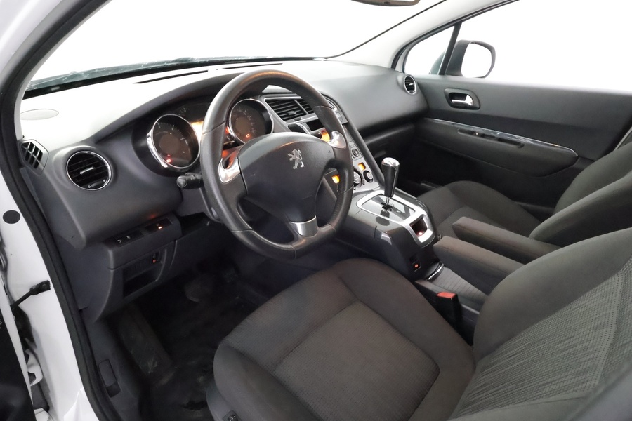 Peugeot 5008 vaihtoauto