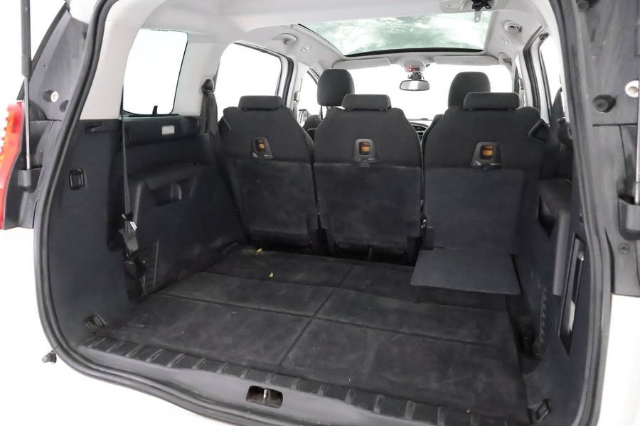 Peugeot 5008 vaihtoauto