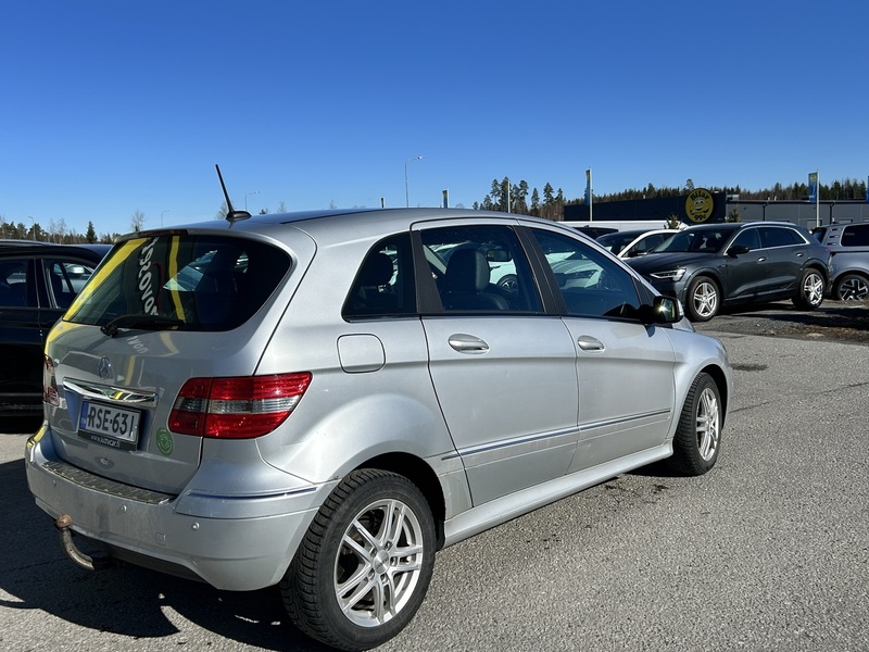 Mercedes-Benz B vaihtoauto