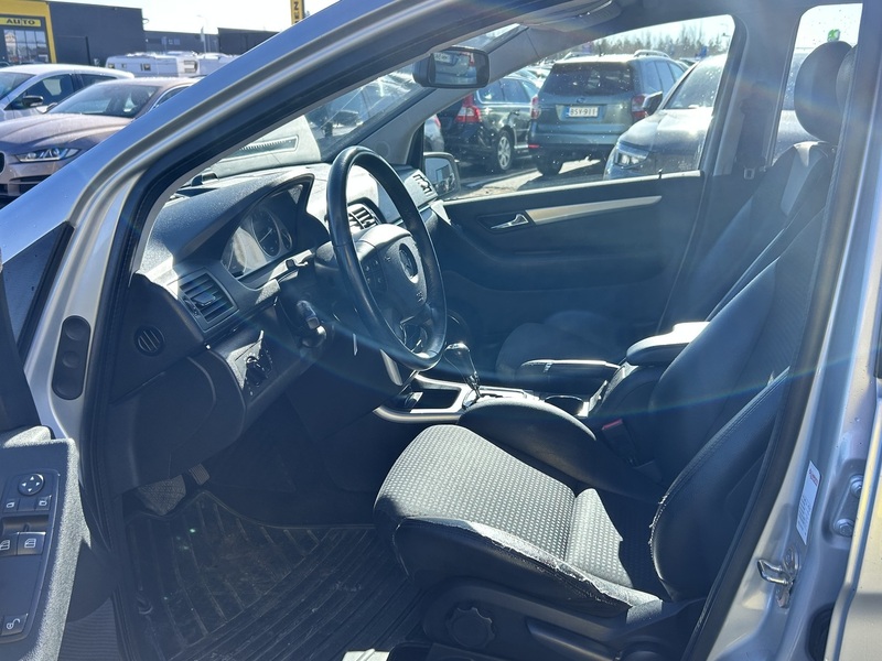 Mercedes-Benz B vaihtoauto