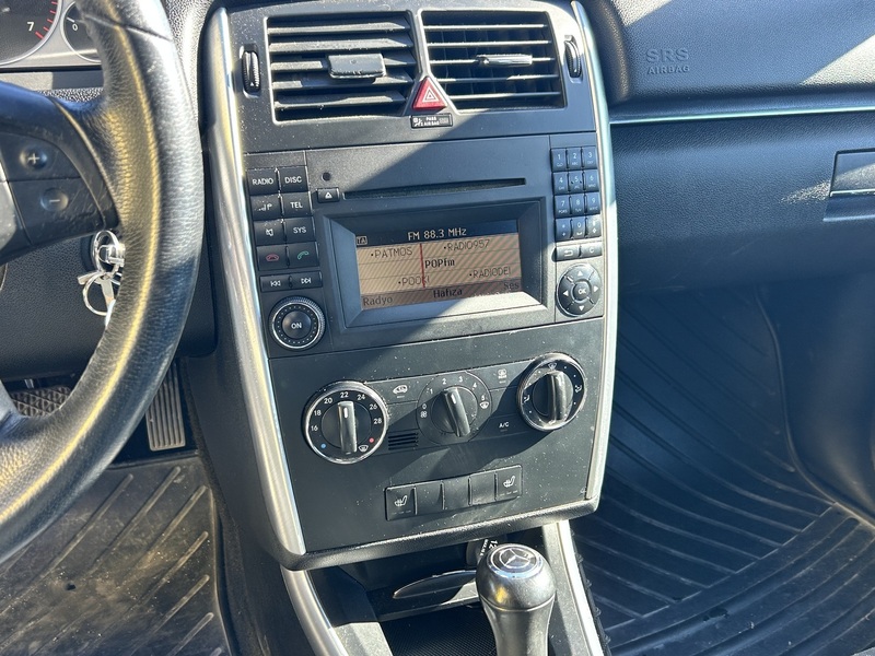 Mercedes-Benz B vaihtoauto