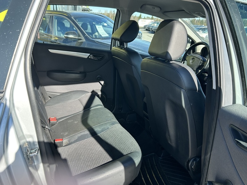 Mercedes-Benz B vaihtoauto