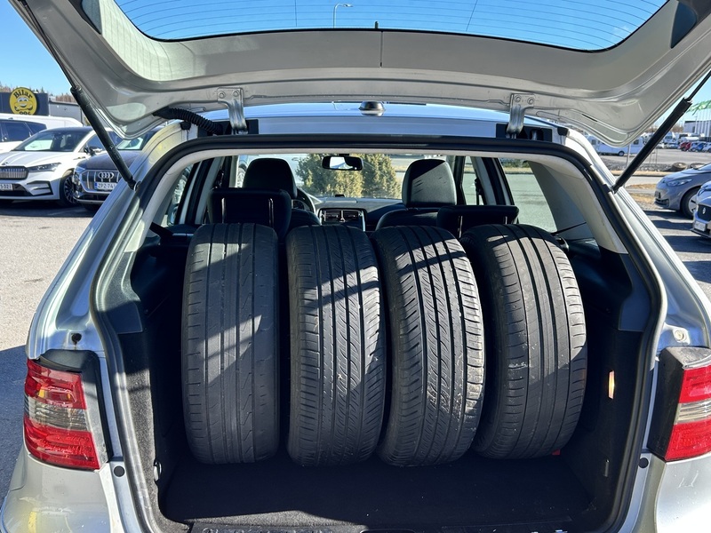 Mercedes-Benz B vaihtoauto