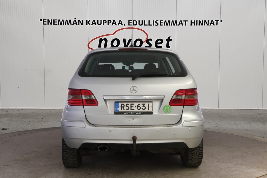 Mercedes-Benz B vaihtoauto