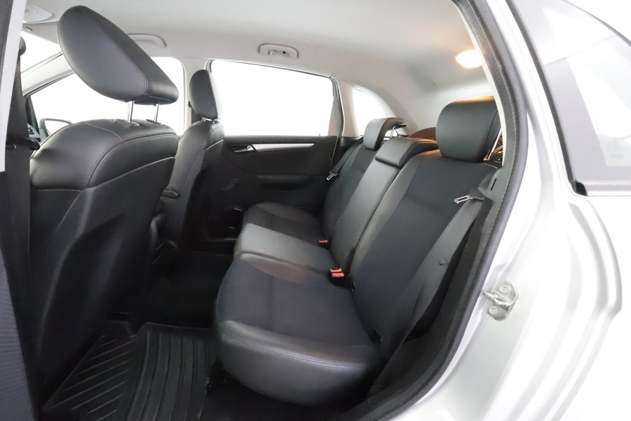 Mercedes-Benz B vaihtoauto