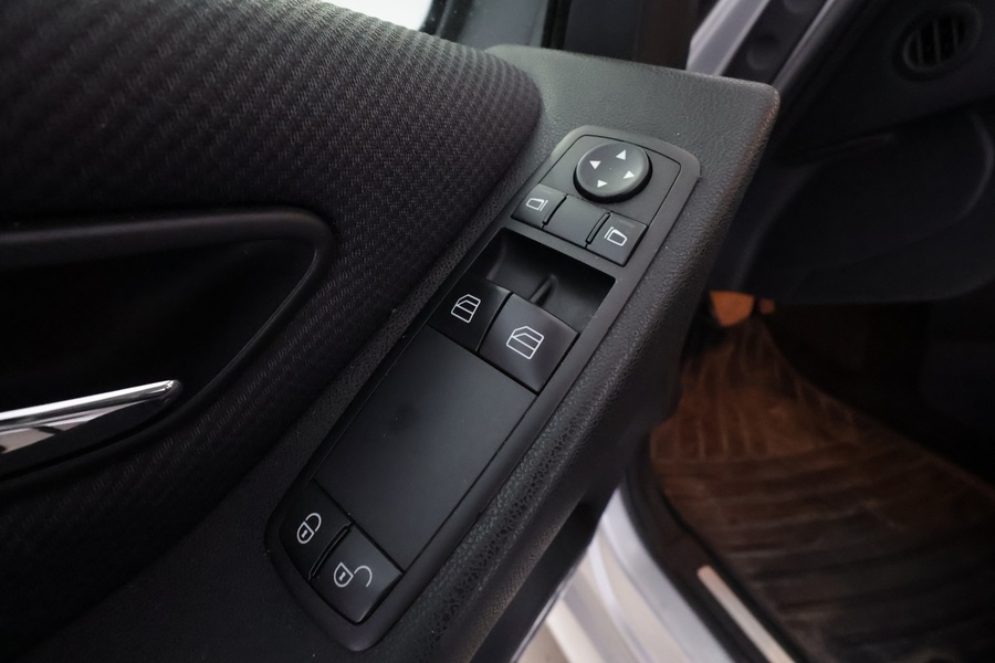 Mercedes-Benz B vaihtoauto